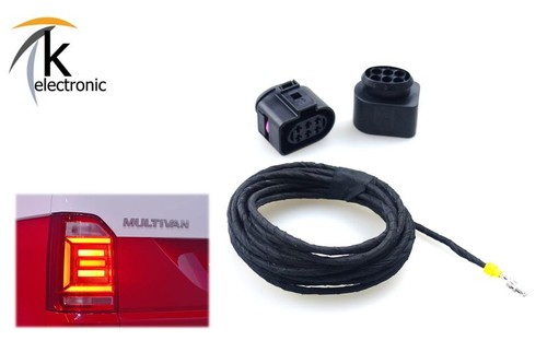 Led rückleuchten - vw,