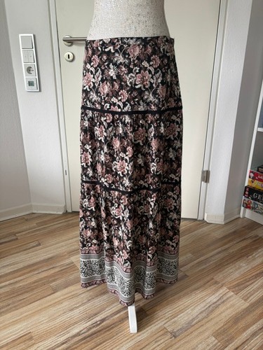 Maxi rock mango l schwarz - maxi,