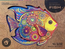 Unidragon Shining Fish King
