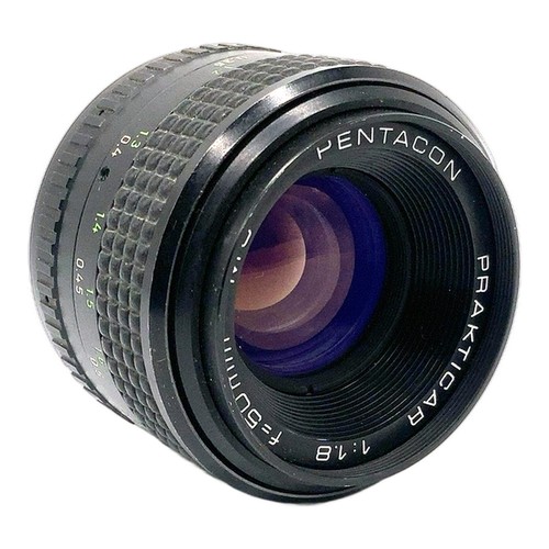 Pentacon prakticar 50mm - prakticar,
