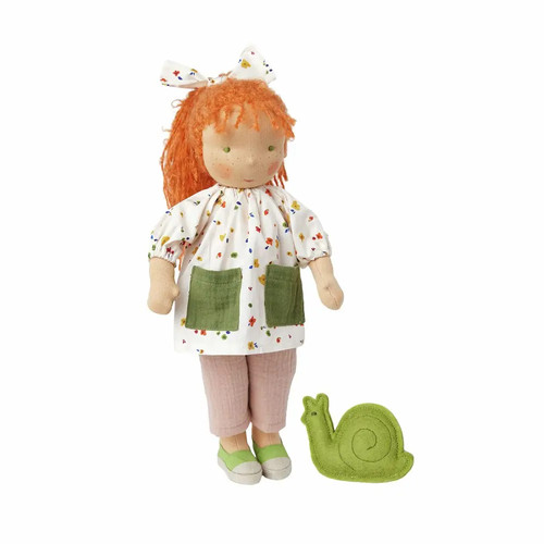 Käthe kruse waldorfpuppe elsa - kruse,