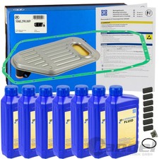 ZF TEILESATZ GETRIEBEFILTER