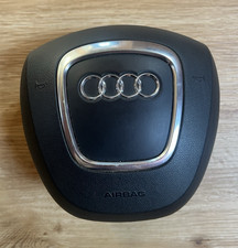 Audi A3 S3 8P Lenkrad Airbag 3