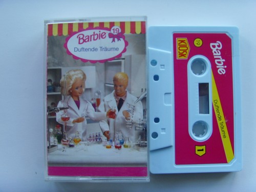 Kassette barbie folge - mc,
