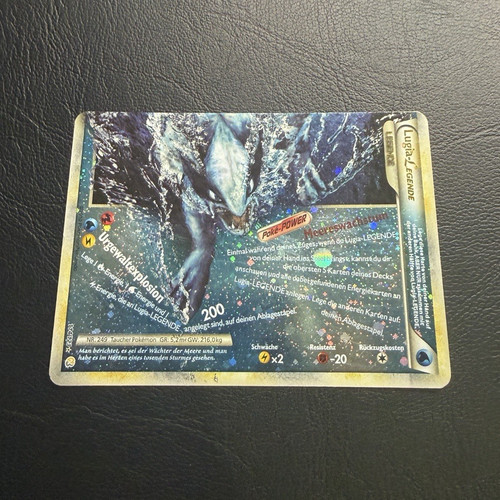 Lugia legend 113 123 - 113/123, heartgold