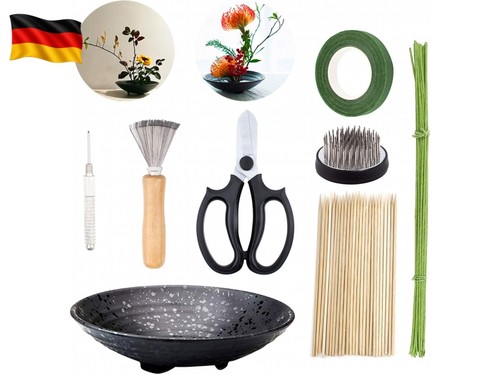 Stück ikebana schale - stück,