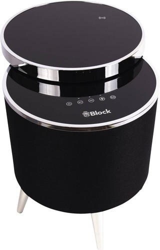 Block stereo lautsprecher - block, stereo-lautsprecher