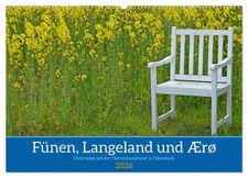 Fünen, Langeland und Ærø - Unterwegs auf der Herrenhausroute in Dänemark...