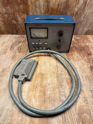 Tester prüfgerät jetronic - tester,