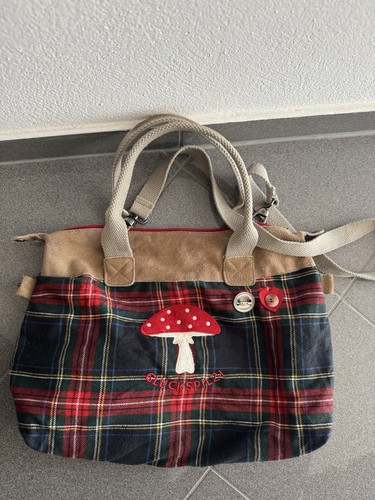 Glückspilz handtasche der - handtasche,