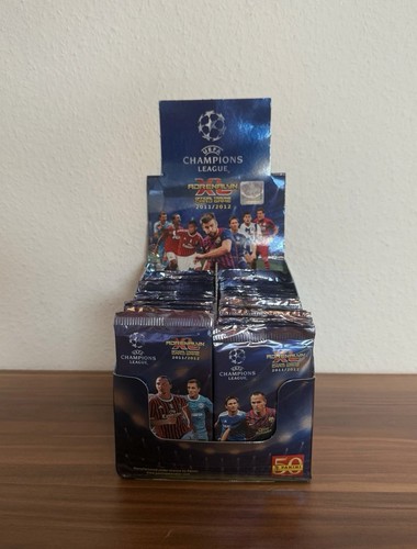 Panini adrenalyn champions - xl,