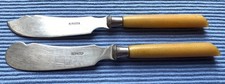 Alte buttermesser und - buttermesser,