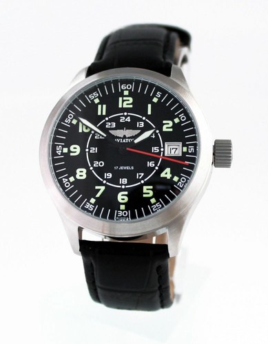 Poljot aviator mechanisch - poljot,