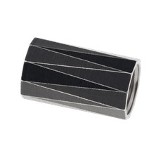 Ernstes Design Anhänger AN750 Edvita Petit Wechselschließe Edelstahl antik matt