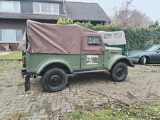 GAZ 69 Oldtimer mit