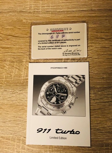 Porsche design herrenuhr - design,