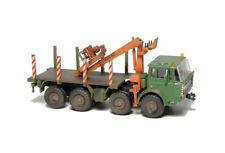 SDV 302 Tatra, 813 8x8 Holztransporter ,Plastikbausatz 1/87, H0,