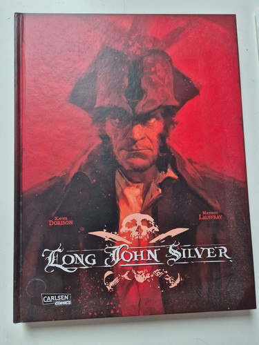 Long john silver gesamtausgabe - long,