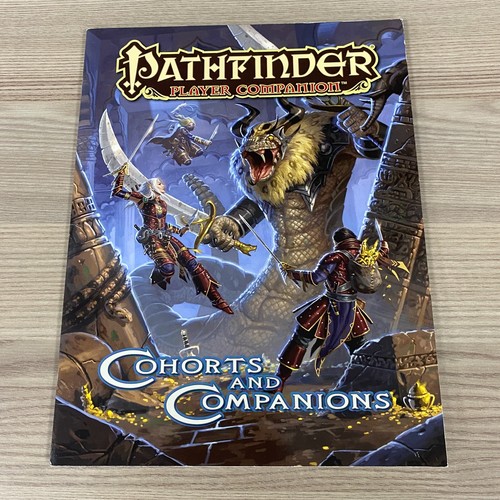 Pathfinder spielerbegleiter - pathfinder,