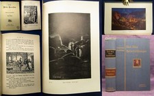 Karl May Fehsenfeld Blau 1908