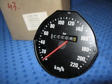 Ford Granada MK1 Instrument Tachometer Oldtimer NEU