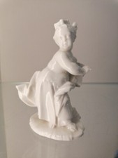 Nymphenburg Porzellan Putto als Proserpina 1.Wahl Modell 944, Höhe 11cm 