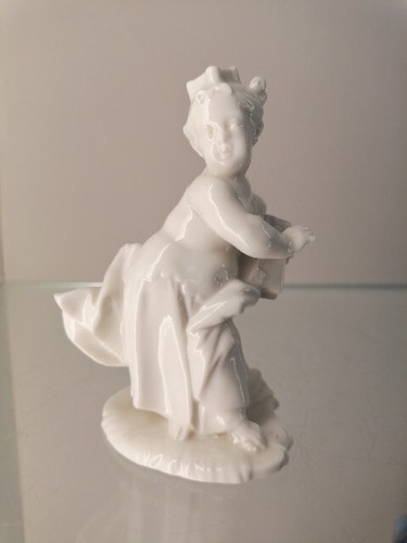 Nymphenburg porzellan putto - porzellan,