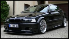 Spoilerlippe für BMW 3er E46
