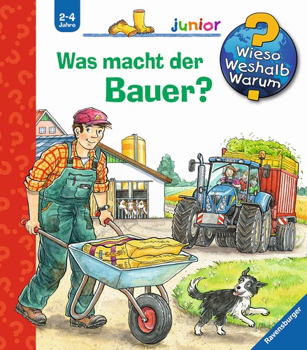 Wieso weshalb warum - weshalb, junior