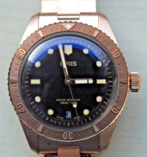 ORIS Divers Sixty Five Date