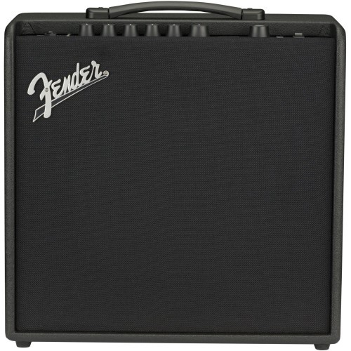 Fender mustang lt50 - mustang, 230v