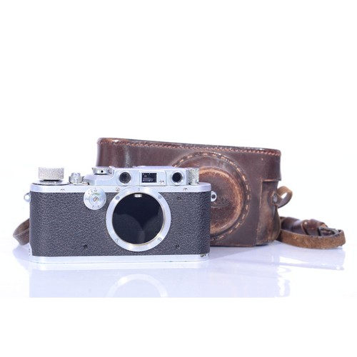 Leitz leica iiia kamera - leica,