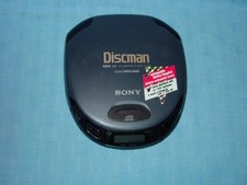 SONY DISCMAN D-153