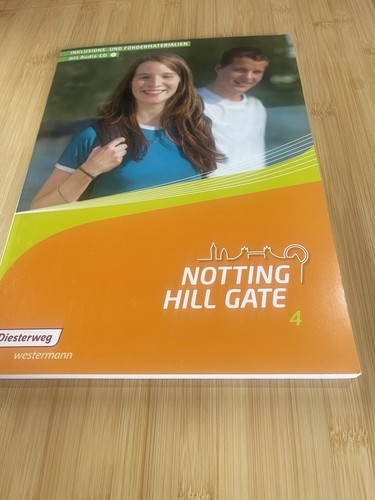 Notting hill gate - hill,