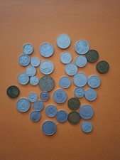 Konvolut DDR Münzen