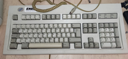 Ibm ps2 tastatur - ps2, m