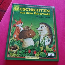 Geschichten Aus Dem Fabelwald-