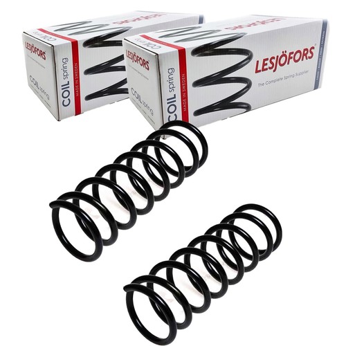 Lesjöfors fahrwerksfedern - 2x,