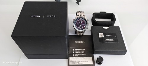 Citizen eco drive herrenuhr - citizen,