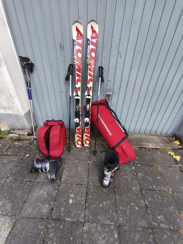 Ski set - ski,