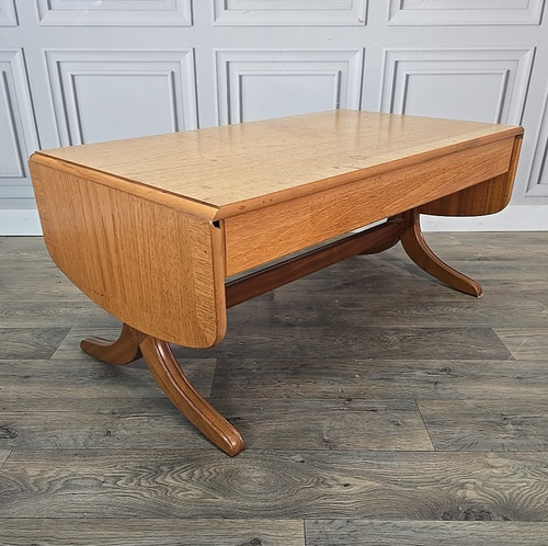Vintage nathan couchtisch - vintage,