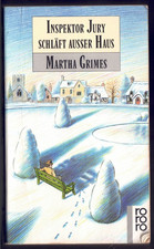 Martha Grimes - Inspector Jury