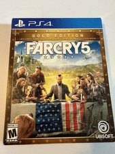 Far Cry 5 Gold Edition -
