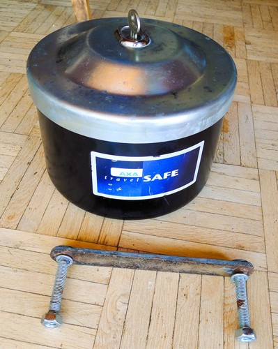 Axa travel safe tresor für - travel,