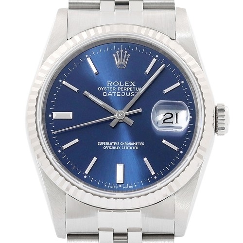 Rolex datejust 16234 - datejust,