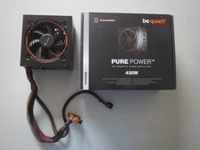 Be Quiet! Pure Power BQT L8-CM-430W Netzteil