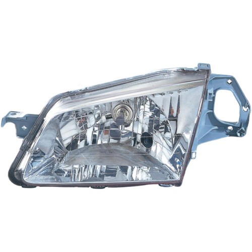 Halogen scheinwerfer - halogen,