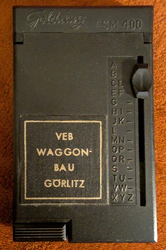 Veb waggonbau görlitz - veb,