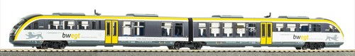 Piko 52980 dieseltriebwagen - piko,