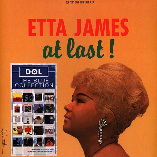 Etta james last - last!, orange